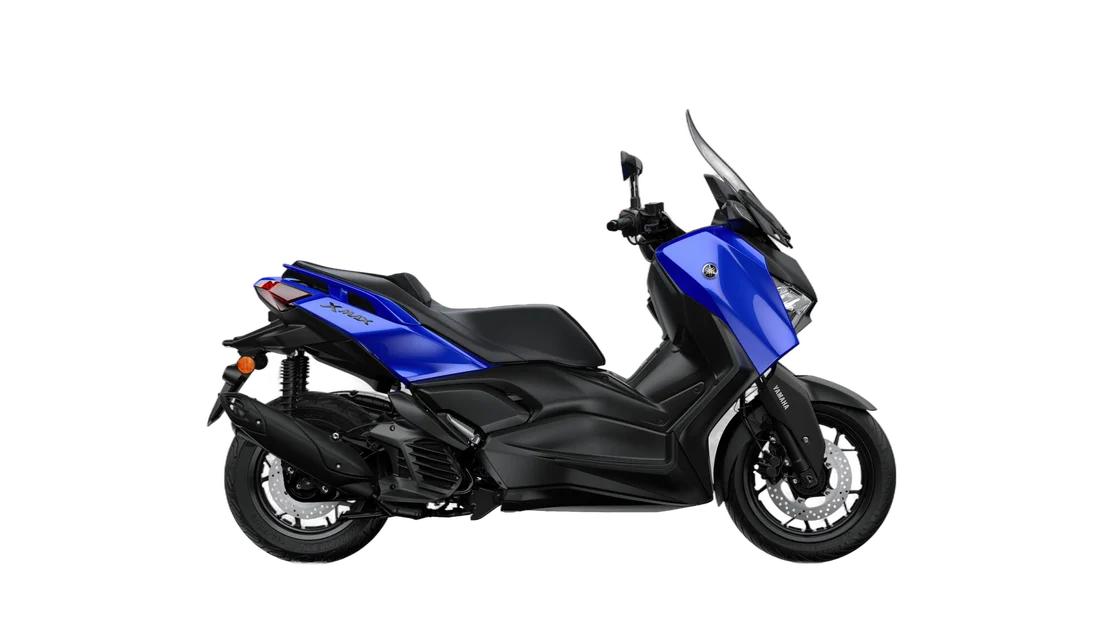 XMAX 125