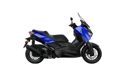 XMAX 125 — Icon Blue