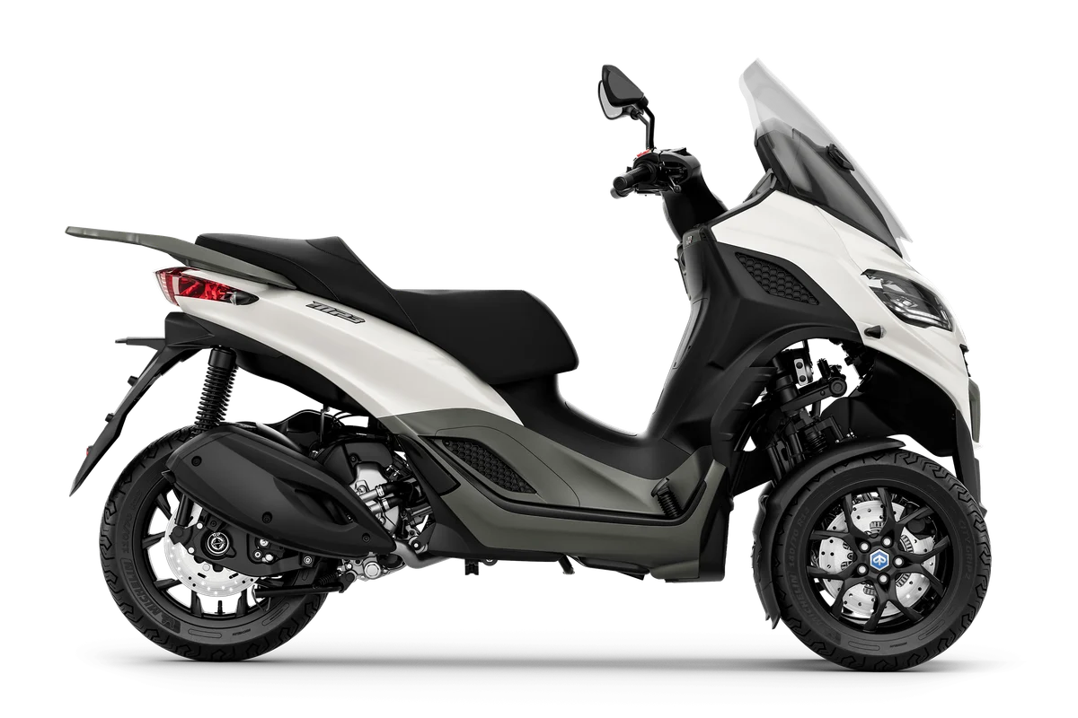 Piaggio MP3 400 HPE Sport