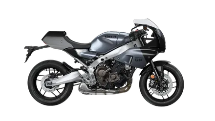 XSR900 GP — Power Grey