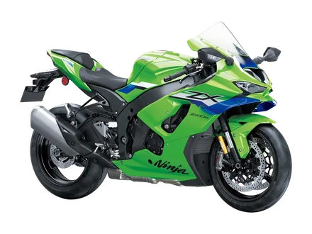 Ninja ZX-10R — náhľad 1