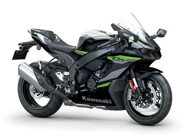 Ninja ZX-10R 2025 — okruhová zbraň