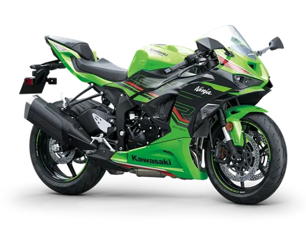 Ninja ZX-6R