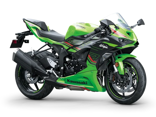 Ninja ZX-6R