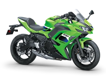 Ninja 650