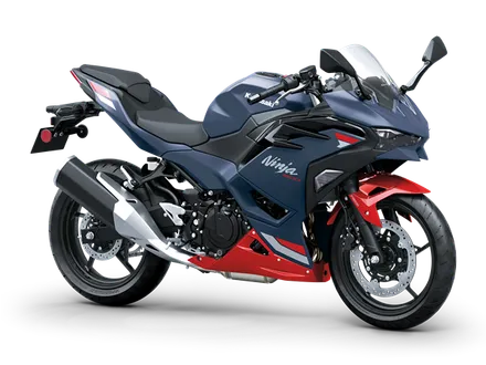 Ninja 500 SE