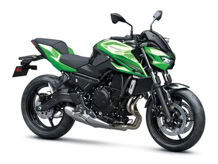 Z650 S