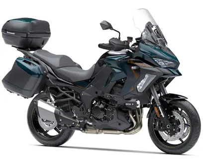 Versys 1000 SE Grand Tourer