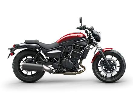 Eliminator 500