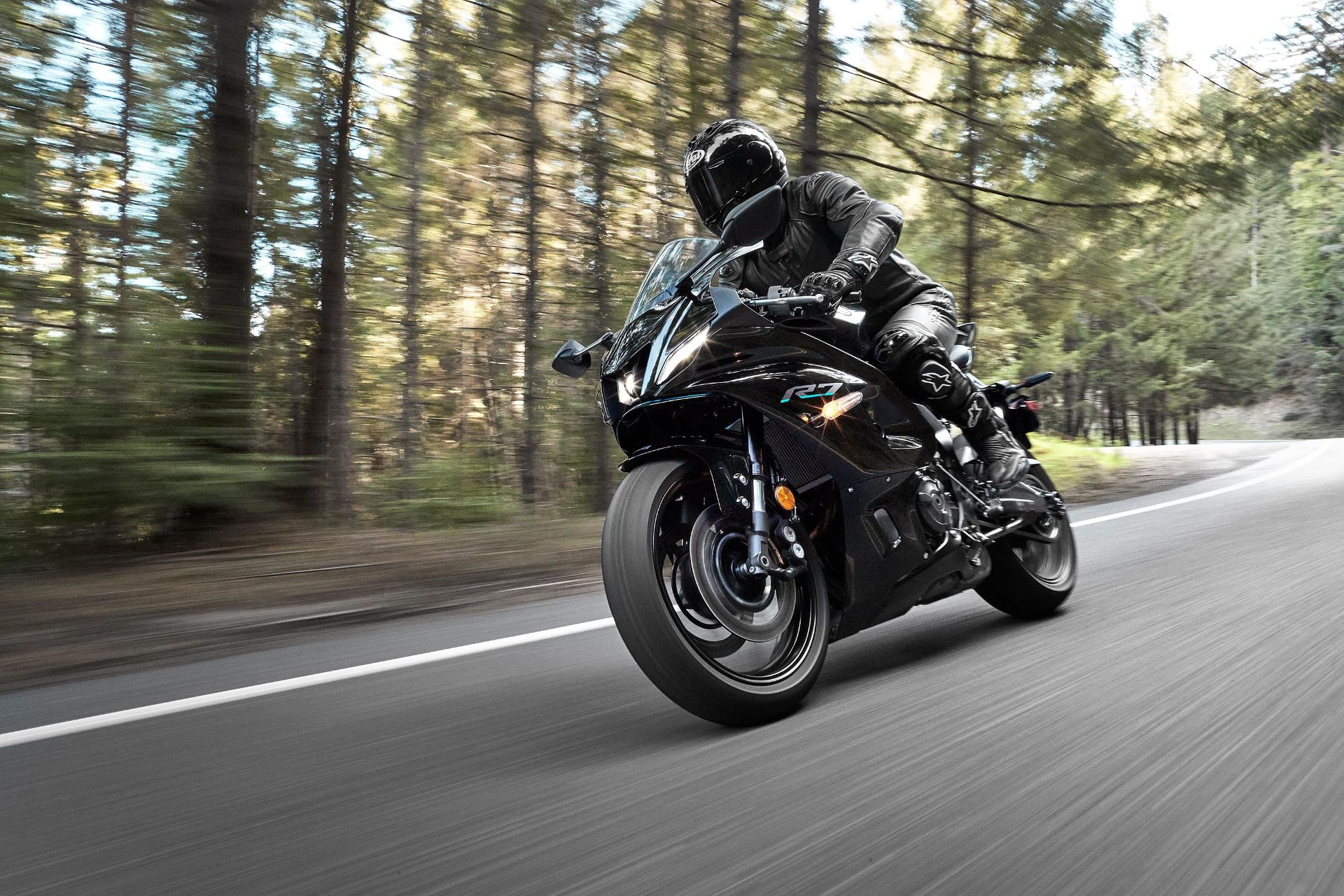 YZF-R7